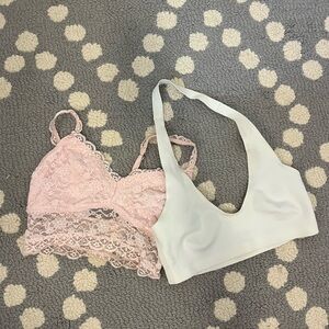 Bralettes!! Free People and Aerie